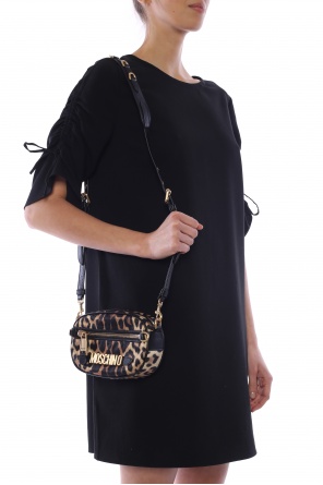 Patterned shoulder bag, zdjęcie 2 Patterned shoulder bag od Moschino